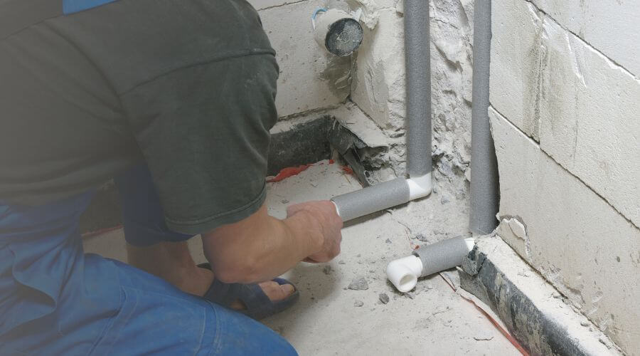 Local expert plumbing services in Pickett, WI